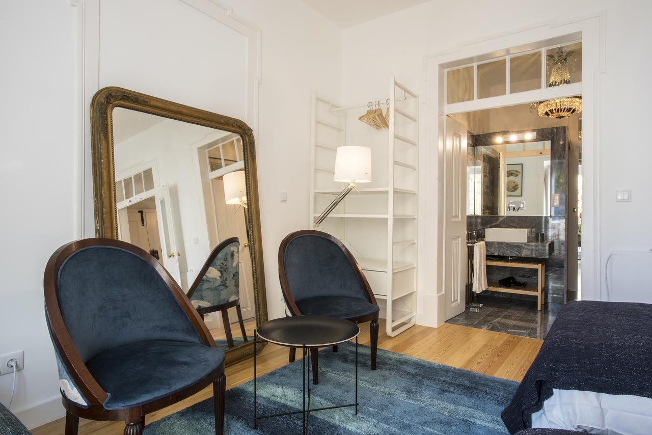 Portas De Sao Bento Apartments Lisbon Bagian luar foto